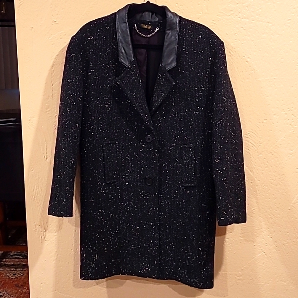 Vintage Women's Peacoat
